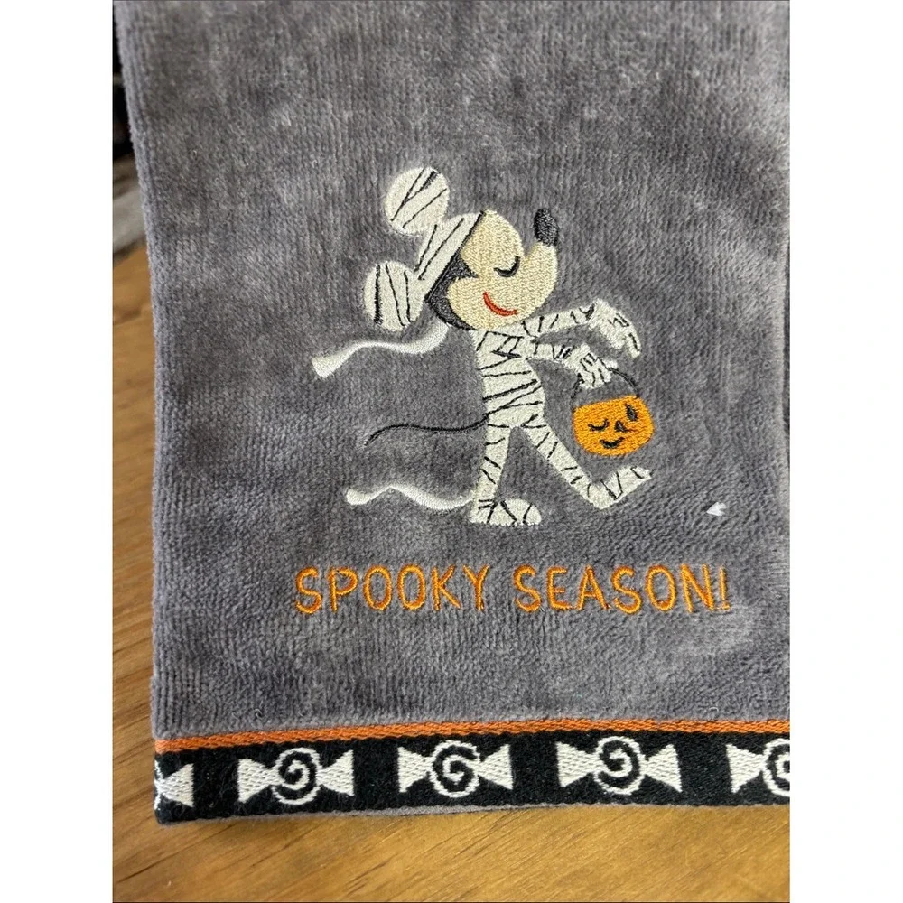 Disney Mickey Mouse Halloween Shower Curtain 70
